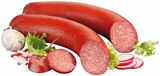 Knoblauchwurst Angebote bei REWE Hof für 1,69 €