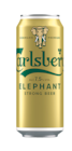 Elephant Strong Beer bei Netto mit dem Scottie im Senftenberg Prospekt für 0,99 €