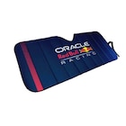 Pare-soleil avant 140 x 70 cm ORACLE RED BULL RACING - Redbull en promo chez Feu Vert Pare-soleil avant 140 x 70 cm ORACLE RED BULL RACING - Redbull dans le catalogue Feu Vert
