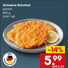 Aktuelle Schweineschnitzel Angebote bei Netto Marken-Discount in Köln Aktuelles Schweine-Schnitzel Angebot bei Netto Marken-Discount in Köln ab 5,99 €