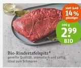 Bio-Rindertafelspitz Angebote von BIO bei tegut Dreieich für 2,99 €