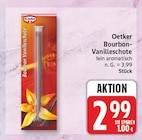 Bourbon-Vanilleschote von Dr. Oetker im aktuellen EDEKA Prospekt