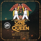 ONE NIGHT OF QUEEN Wembley Show à 22,50 € dans le catalogue Fnac