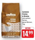 Aktuelles Crema e Aroma Angebot bei EDEKA in Singen (Hohentwiel) ab 14,99 €