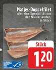 Matjes-Doppelfilet im Angebot bei E center in Wuppertal Matjes-Doppelfilet Angebote bei E center Wuppertal für 1,20 €