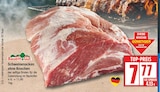 Schweinenacken ohne Knochen bei EDEKA im Rüdersdorf Prospekt für 7,77 €