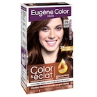 Coloration Color & Eclat - EUGENE COLOR en promo chez Carrefour Coloration Color & Eclat - EUGENE COLOR dans le catalogue Carrefour