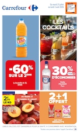 Catalogue Carrefour à Reims "Carrefour", 70 pages, 21/07/2026 - 03/08/2026 Prospectus Carrefour à Reims "Carrefour", 70 pages, 21/07/2026 - 03/08/2026