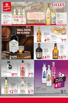 Lillet Angebot im aktuellen Selgros Prospekt auf Seite 18
