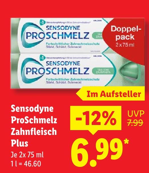 ProSchmelz Zahnfleisch Plus