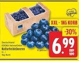 Kulturheidelbeeren von EDEKA Heimatliebe für 6,99 € bei EDEKA im Angebot Kulturheidelbeeren von EDEKA Heimatliebe im aktuellen EDEKA Prospekt