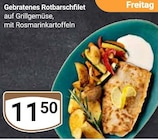 Gebratenes Rotbarschfilet im Angebot bei GLOBUS in Neustadt Gebratenes Rotbarschfilet Angebote bei GLOBUS Neustadt für 11,50 €