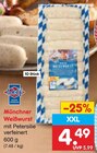 Münchner Weißwurst im Angebot bei Netto Marken-Discount in Greifswald Münchner Weißwurst Angebote von Wolf bei Netto Marken-Discount Greifswald für 4,49 €