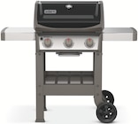 Barbecue gaz Spirit II 3 brûleurs - Weber - Mr. Bricolage à Agen Barbecue gaz Spirit II 3 brûleurs - Weber en promo chez Mr. Bricolage Agen à 569,00 €