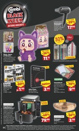 Aktueller combi Prospekt mit Geschenkpapier, "Markt - Angebote", Seite 24