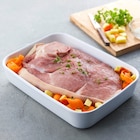 Porc : rouelle de jambon avec os à griller dans le catalogue Carrefour Market