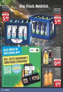 Cola im E center Prospekt "Aktuelle Angebote" mit 32 Seiten (Lünen)