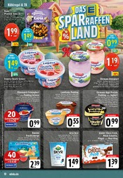 Aktueller EDEKA Prospekt mit Joghurt, "Aktuelle Angebote", Seite 10