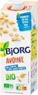 Boisson végétale avoine Bio - Bjorg dans le catalogue Lidl