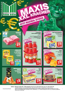 Marktkauf Prospekt der KW 45  "AUSWAHL RIESIG, PREISE NIEDRIG" Aktueller Marktkauf Prospekt "AUSWAHL RIESIG, PREISE NIEDRIG" Seite 1 von 45 Seiten