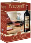 AOP Bordeaux Rouge - YVECOURT dans le catalogue Netto