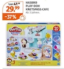 PLAY-DOH KNETSPASS CAFE von HASBRO im aktuellen Müller Prospekt für 29,99 €