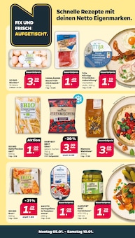 Eier Angebot im aktuellen Netto mit dem Scottie Prospekt auf Seite 12