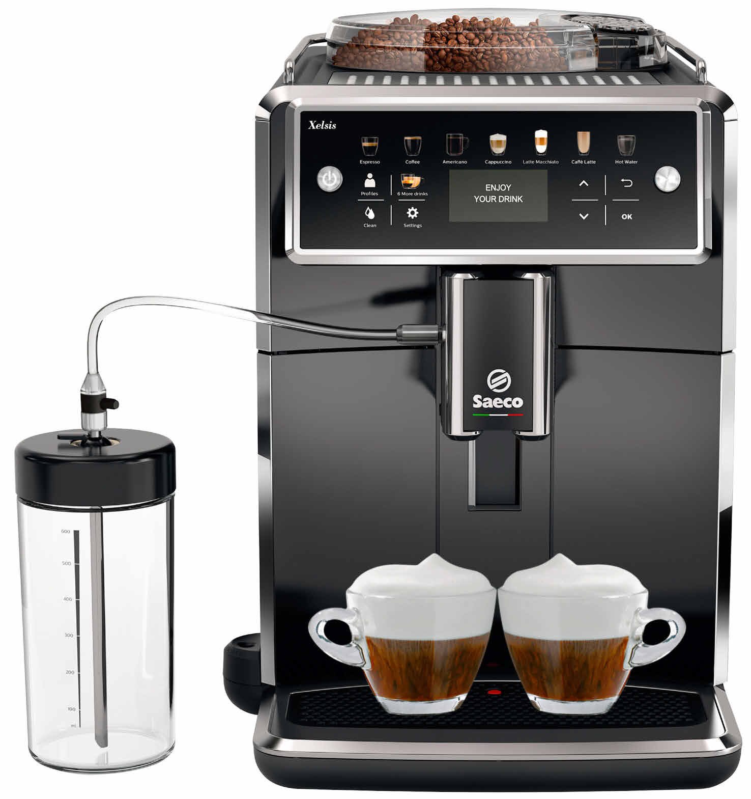 Media-Markt Augsburg - Espresso-/ Kaffeevollautomat Espresso-/ Kaffeevollautomat Angebot bei Media-Markt Augsburg im Prospekt Club-Tage