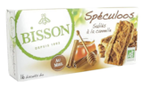 SPECULOOS - BISSON dans le catalogue NaturéO