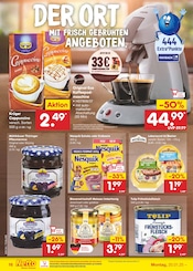 Aktueller Netto Marken-Discount Prospekt mit Kaffeeautomat, "Aktuelle Angebote", Seite 24