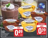 Aktuelles Sahne Pudding Schokolade Angebot bei E center in Erlangen ab 0,39 €