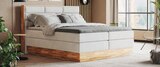 Boxspringbett im Angebot bei Opti-Wohnwelt in Fulda Boxspringbett Angebote von MONDO NATUR bei Opti-Wohnwelt Fulda für 1.769,00 €