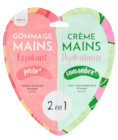 Duo gommage / crème hydratante pour les mains dans le catalogue B&M