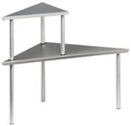 Edelstahl-Küchenregal Angebote von HEDURA bei Penny Offenburg für 9,99 €