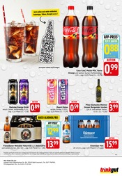 Energydrink im Trinkgut Prospekt in Bad Kreuznach Aktueller Trinkgut Prospekt mit Energydrink, "Aktuelle Angebote", Seite 8