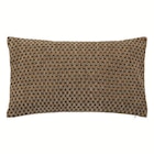 Coussin Zaika jacquard kaki 30×50cm à 9,99 € dans le catalogue Maxi Bazar