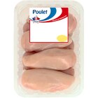 Filet de poulet blanc en promo chez Carrefour Market Montpellier à 8,69 €