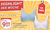 BH ohne Bügel im Angebot bei GLOBUS in St. Ingbert BH ohne Bügel Angebote von Naturana bei GLOBUS St. Ingbert für 9,99 €