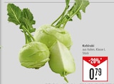 Aktuelles Kohlrabi Angebot bei Marktkauf in Stuttgart ab 0,79 €