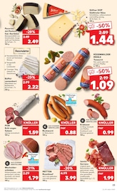 Camembert Angebote im Prospekt "Aktuelle Angebote" von Kaufland auf Seite 23
