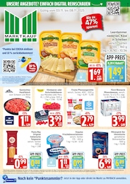 Marktkauf Prospekt „Top Angebote“ für Dorf Mecklenburg und Umgebung mit 40 Seiten Marktkauf Prospekt für Dorf Mecklenburg und Umgebung: „Top Angebote“, 40 Seiten, 03.11.2025 - 08.11.2025