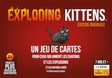 Exploding Kitten à 18,50 € dans le catalogue Auchan Hypermarché