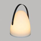 Lampe d'extérieur avec poignée 21×30cm - Maxi Bazar Lampe d'extérieur avec poignée 21×30cm à 12,99 € dans le catalogue Maxi Bazar