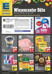 Aktueller E center Supermarkt Prospekt in Gebstedt und Umgebung, "Wir lieben Lebensmittel!" mit 54 Seiten, 14.07.2025 - 19.07.2025