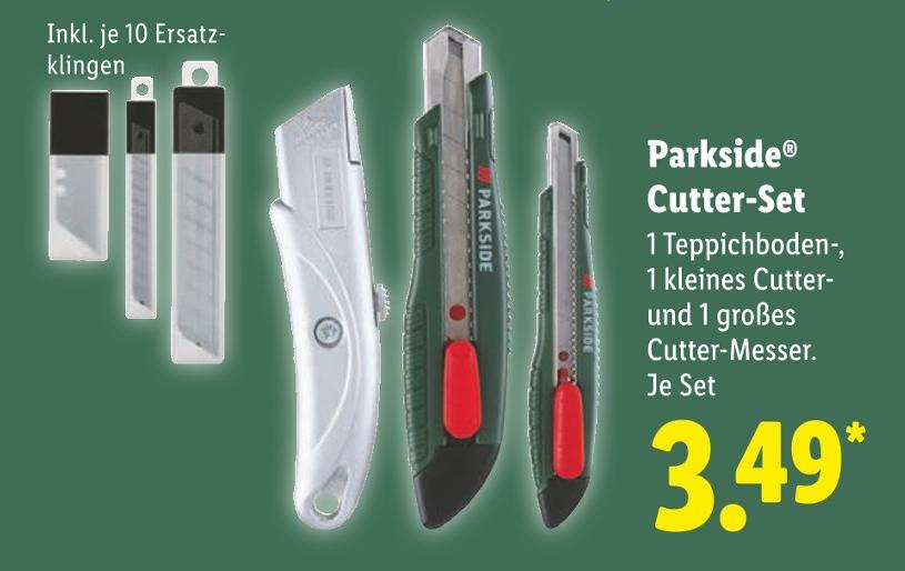 Cutter-Set
