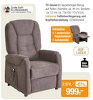 TV-Sessel im Angebot bei Opti-Wohnwelt in Bamberg TV-Sessel Angebote bei Opti-Wohnwelt Bamberg für 999,00 €