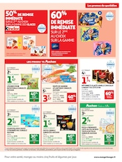 Prospectus Auchan Supermarché "OFFRES DU MOMENT" en cours à Salon-de-Provence, Page 13 Catalogue Auchan Supermarché en cours à Salon-de-Provence, "OFFRES DU MOMENT", Page 13