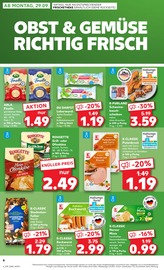 Aktueller Kaufland Prospekt mit Würstchen, "KNÜLLER", Seite 6