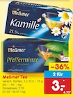 Tee im Angebot bei Netto Marken-Discount in Heinsberg Tee Angebote von Meßmer bei Netto Marken-Discount Heinsberg für 3,00 €