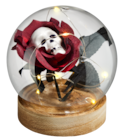 Fleur Éternelle LED en promo chez Gifi Saint-Nazaire à 6,90 €